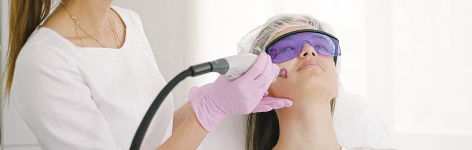 5 indicações do laser Lavieen