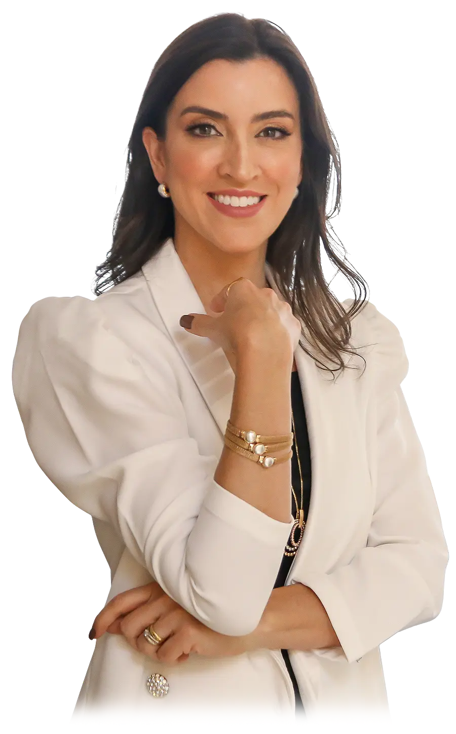 Dra. Mariana Cabral, dermatologista em Goiânia