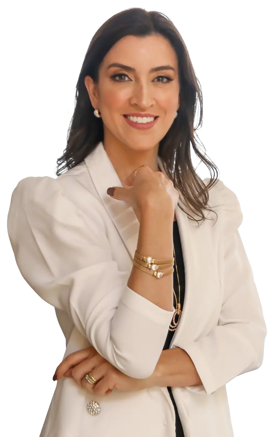 Dra. Mariana Cabral, dermatologista em Goiânia