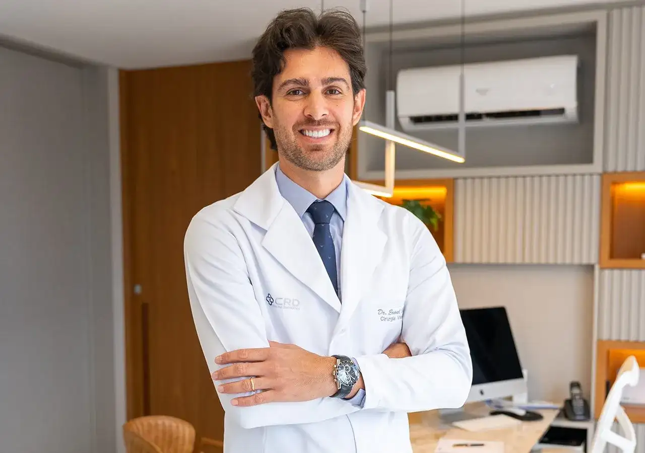 Dr. Erival Santana