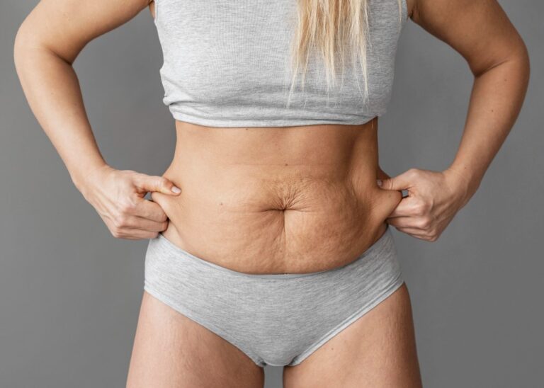 Veja como deixar a sua barriga linda e lisinha com estes dois tratamentos